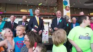 Tom Golisano Tribute from Golisano Children&rsquo;s Hospital