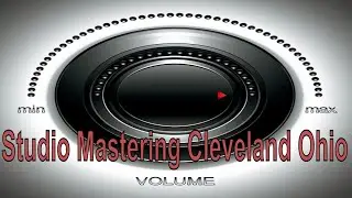 (Studio Mastering Cleveland Ohio) Master Audio To Music Delivery ⭐✅