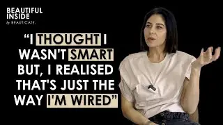 Lifestyle Journalist Leigh Campbell on Loss, Love and Adult ADHD