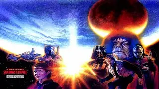 Прохождение Star Wars Shadows of the Empire без комментариев часть  8