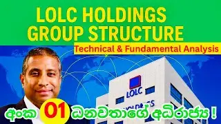 🔥LOLC 🎯Holdings🚀 PLC (CSE: LOLC) | Complete Financial & Technical Analysis 2025 | 