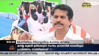 Kerala Legislative Assembly election, 2016: Konni and Thiruvalla constituencies