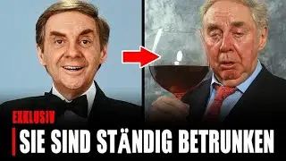 12 DDR-Stars, die immer betrunken waren