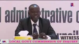 LOCAL GOVERNMENT COMMMISSION OF INQUIRY, 16 JULY 2025, WITNESS MOMODOU CAMARA FMR FINANCE DIRECTOR.