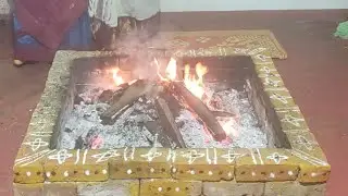Chandi Havan 7th Day Purnahuti