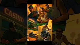 🎤 The Way of CJ - GTA: San Andreas Hip-Hop Recap 🎮
