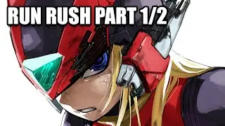 Megaman Zero / Rockman Zero Full Boss Rush | Part 1/2