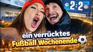 Auto waschen, Therme und ein ganzes Fu&szlig;ballwochenende 😍⚽️