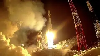 Soyuz-2.1b launches Glonass-M satellite