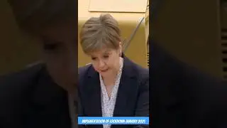 The Gentle Leader - Implementation of Lockdown January 2021 (Dub) Memories of The Pandemic!🤭