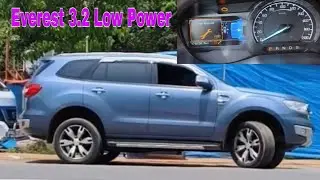 Ford Everest 3.2 Low Power How to Diagnose and Solve