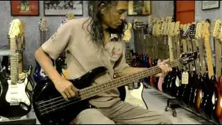 FERNANDES FRB 42 Black