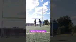 Update on the shooting progress #soccer #futbol #soccercouple