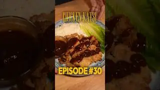 High Protein Low Calorie Chicken Katsu Recipe #cooking #healthyfood