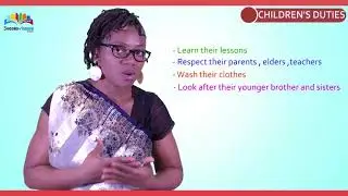Children's Duties