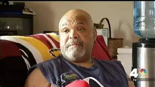 NBC Washington's Shomari Stone TV Exclusive: Montgomery Mall Shooting Survivor Speaks (June, 2016)