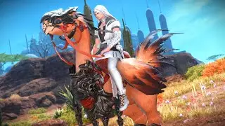 Chocobo Mount Theme 
