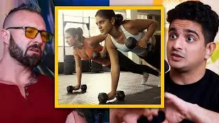 How To Get Ripped Like An Athlete - G-Flux & HIIT Explained By Kris Gethin