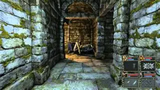 Legend of Grimrock 2 - Lexiconary : Another Secret Area