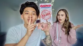 STEALING MY GIRLFRIEND'S CREDIT CARD&nbsp;😏