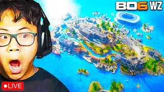 the NEW WARZONE UPDATE + NEW META (WARZONE CHALLENGES ALL NIGHT)
