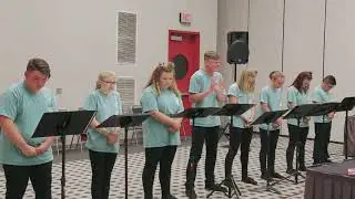 Don't Call Them - Reader's Theatre at Houston 18'