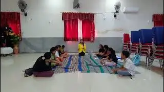 TEKNIK MEWARNAI BATIK | WULANDANI ARISTIYANI