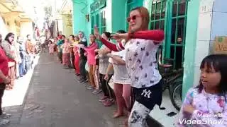 Serunya Tambah Imun Tubuh with Momsky Syantik | Kemayoran | Love Aerobik