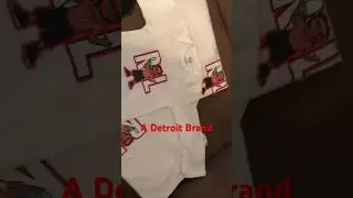 RizzoLu Clothing | Made In Detroit #RizzoLuClothing #DetroitBrand #ClothingLine #TShirts #Onesie