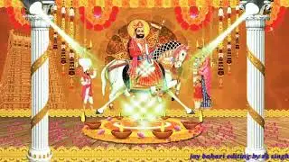 Baba Ramdevji | Ramapir | WhatsApp Status | Nenaram Gaur | Song | HD Status 2021 | NRG Official