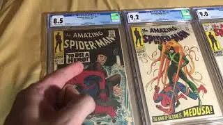 CGC Comic Books for Sale - August 2021 - ALL SOLD!