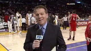 2008 11 09 Rockets@Lakers part 1