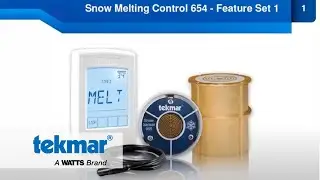 Segment 5  Snow Melting Control 654   Feature Set 1