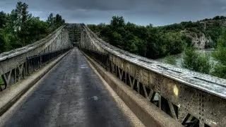 HAUNTED BRIDGE