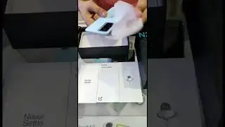 OnePlus N20 unboxing