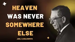 THE KINGDOM WITHIN — Discover the Hidden Power Already Inside You | Joel S.Goldsmith Revelation