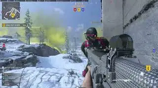 Call of Duty Vanguard - Arms Race - Krappy