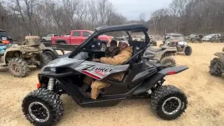 Zforce 950 H.O EX, 800 trail 800 EX! Tires, audio and more at Main Street Cycle