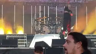 LAMB OF GOD: Laid To Rest, Live @ AFTERSHOCK FESTIVAL 2025, 10/3/25 Sacramento, California 💀 ☠ 💀 ☠ 💀