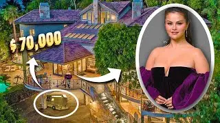 Stupidly Expensive Things That Selena Gomez Owns