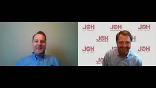 Meet The JOH'er - Jeff Pennington