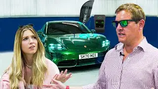Скрытая проблема с зарядкой электромобиля &mdash; РЕШЕНА