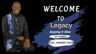 Legacy keeping it Alive CD launch-14.01.2023
