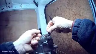 High security lock pick open