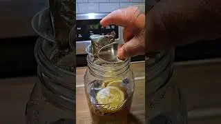 Sweet Tea Moonshine: Southern Charm in a Jar!