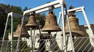 The sound of bells
