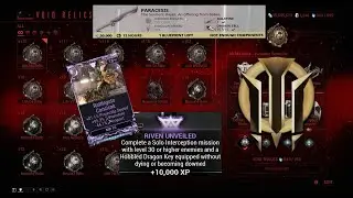 Warframe - How to farm for Ducats (Farming 1,000 Ducats) - Part 1/2 (500 Ducats Complete)