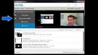 Replay - Echo360 Personal Capture for the PC