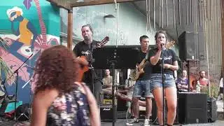 Evolution Revolution live am Citypeach