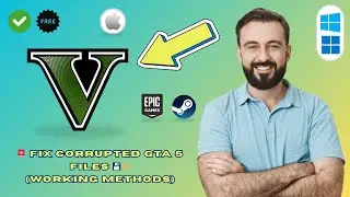 How to Fix Corrupted Game Data in GTA 5 | Complete Repair Guide 2025